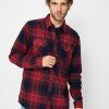 Clothing Fox Shirts | Fox Traildust Shirt Red