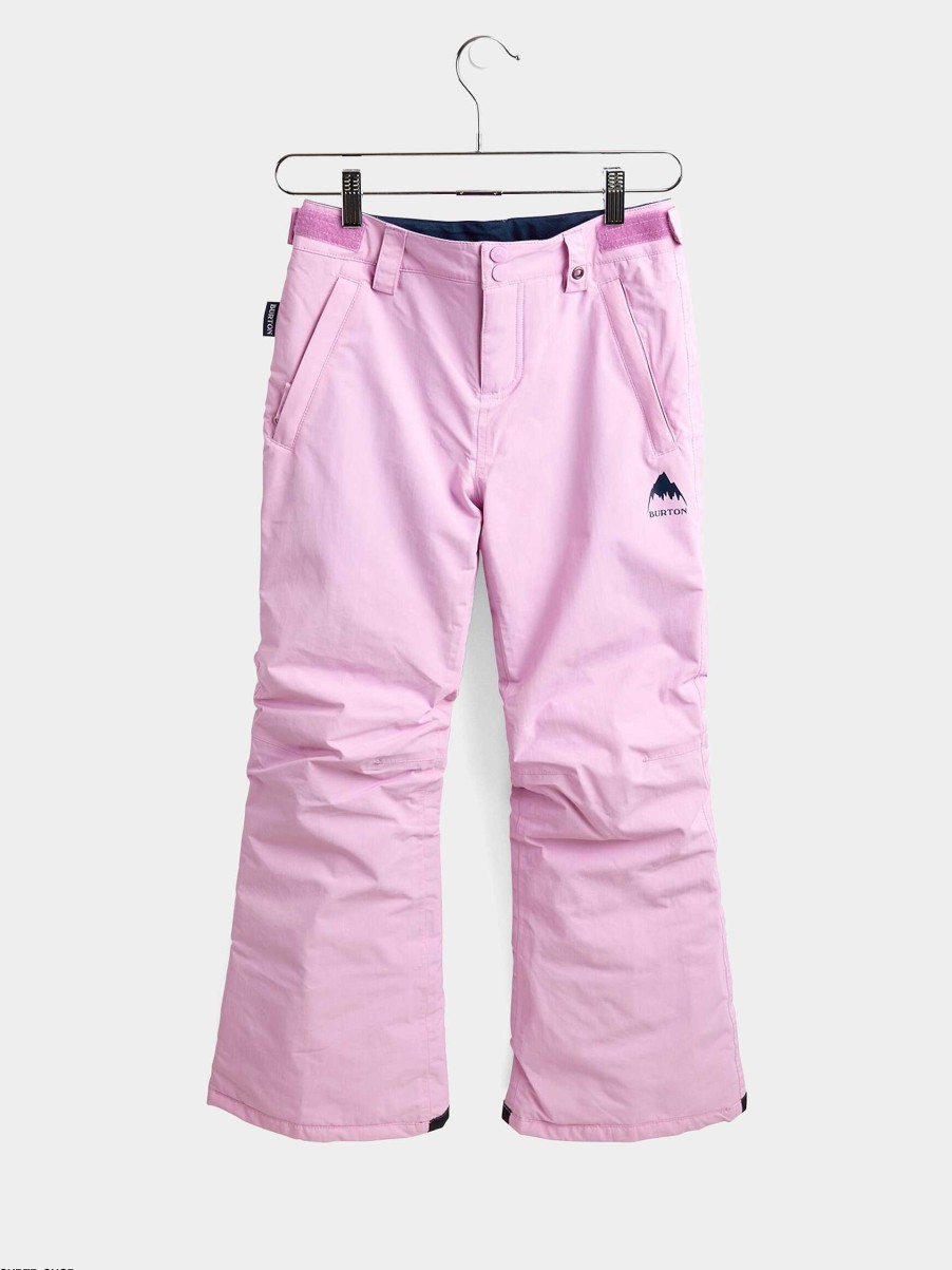 Clothing Burton Snowboard Pants | Burton Sweetart Jr Snowboard Pants Pink