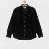 Clothing Carhartt WIP Shirts | Carhartt Wip Madison Cord Shirt Black