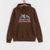 Clothing Element Sweatshirts/Hoodies | Element Rocky Hd Hoodie Brown