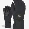 Clothing Level Snowboard Gloves | Level Bliss Emerald Gore Tex Gloves Wmn Black