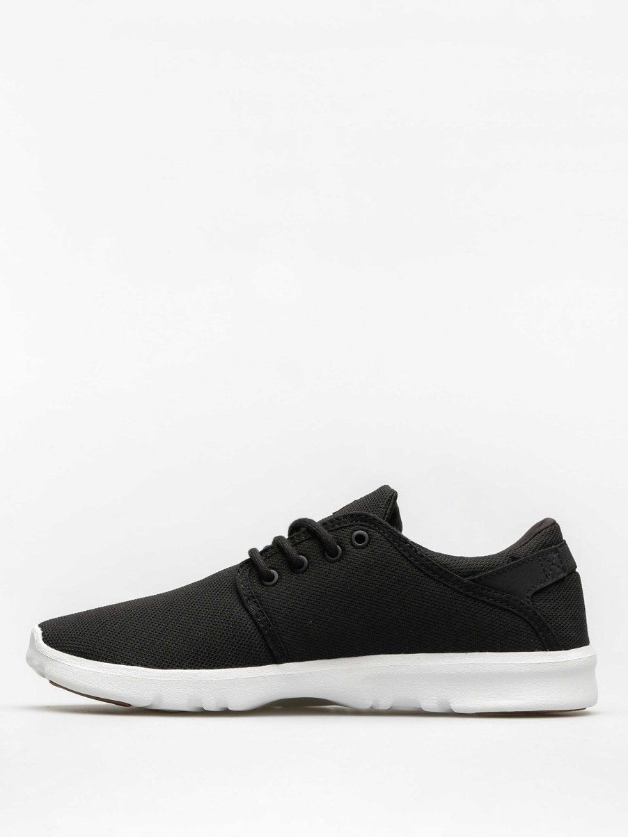 Shoe Etnies Low-Tops | Etnies Shoes Scout Black