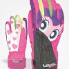 Clothing Level Snowboard Gloves | Level Gloves Junior Lucky Multicolor