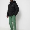 Clothing Dickies Jackets | Dickies Glacier View Puffer Jacket Black