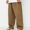 Clothing Polar Skate Pants | Polar Skate Railway Chinos Pants Brown