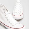 Shoe Converse High-Tops | Converse Chucks Chuck Taylor All Star Hi White