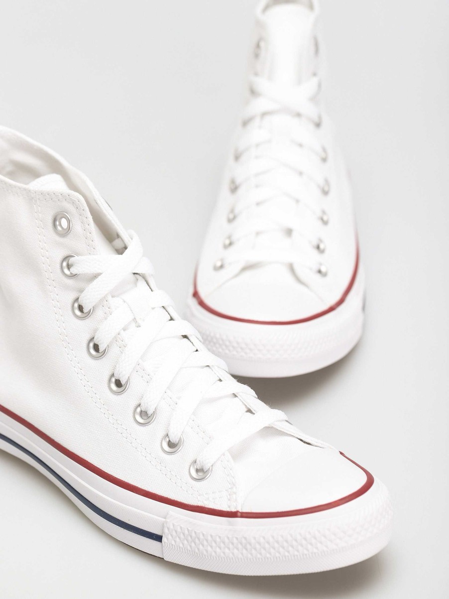 Shoe Converse High-Tops | Converse Chucks Chuck Taylor All Star Hi White