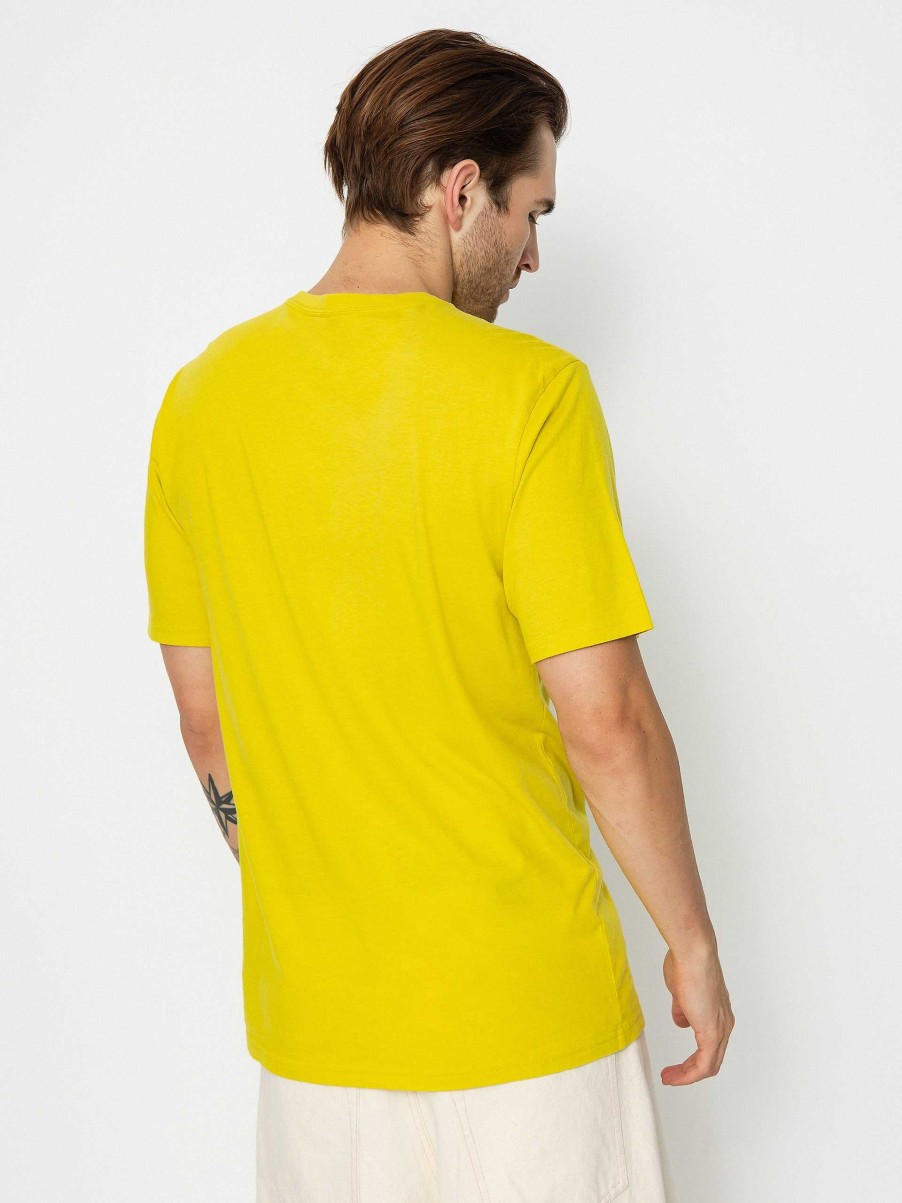 Clothing Burton T-Shirts | Burton Vault T-Shirt Yellow