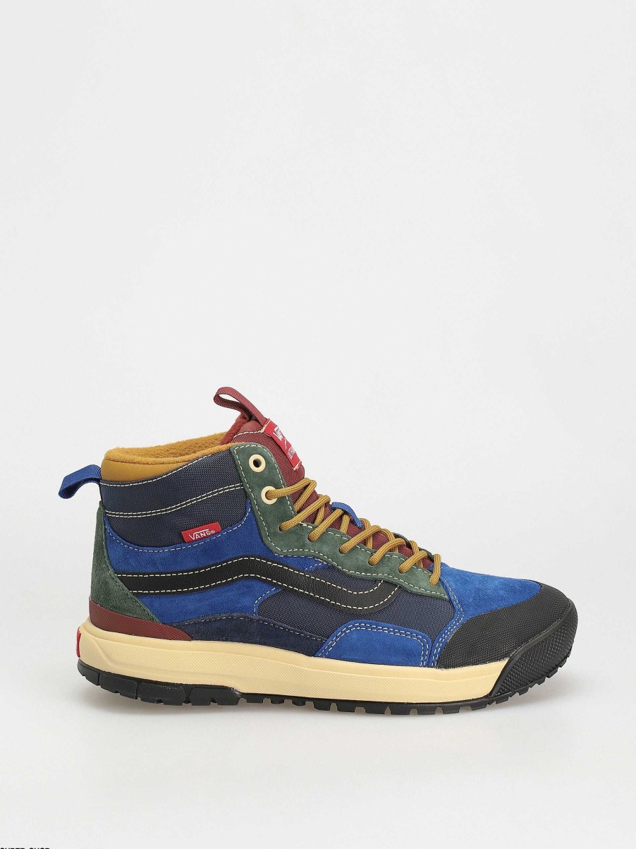 Shoe Vans High-Tops | Vans Ultrarange Exo Hi Mte 1 Shoes Multicolor