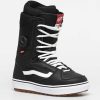 Shoe Vans Medium | Mens Vans Invado Og Snowboard Boots Black