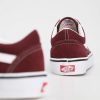 Shoe Vans Low-Tops | Vans Skate Old Skool Shoes Burgundy