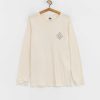 Clothing Quiksilver Longsleeves | Quiksilver Scenic View Longsleeve Beige