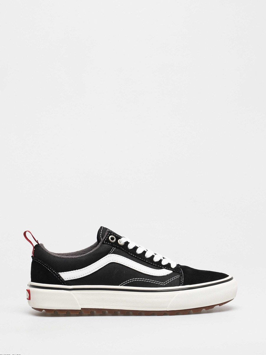 Shoe Vans Low-Tops | Vans Old Skool Mte 1 Shoes Black