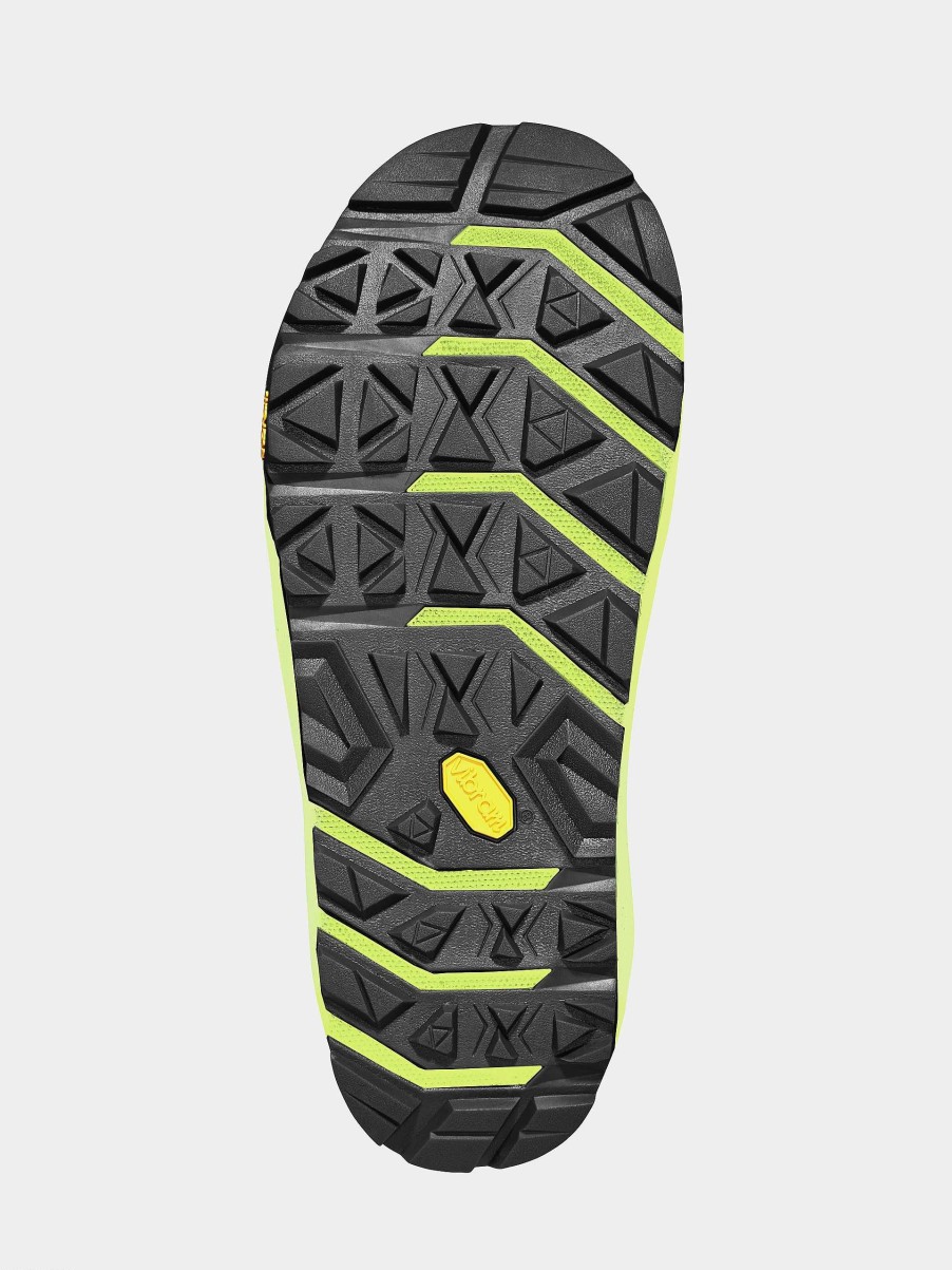 Shoe ThirtyTwo Stiff | Womens Thirtytwo Hight Mtb Boa Snowboard Boots Yellow