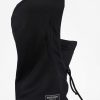 Clothing Burton Neckwarmers | Burton Neckwarmer Bonded Hood Black