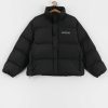 Clothing Converse Jackets | Converse Super Puffer Jacket Black