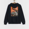 Clothing Element Sweatshirts/Hoodies | Element Timber Novel Sweatshirt Navy Blue