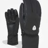 Clothing Level Snowboard Gloves | Level I Super Radiator Gore Tex Gloves Wmn Black