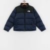 Clothing The North Face Jackets | The North Face 1996 Retro Nuptse Jacket Navy Blue