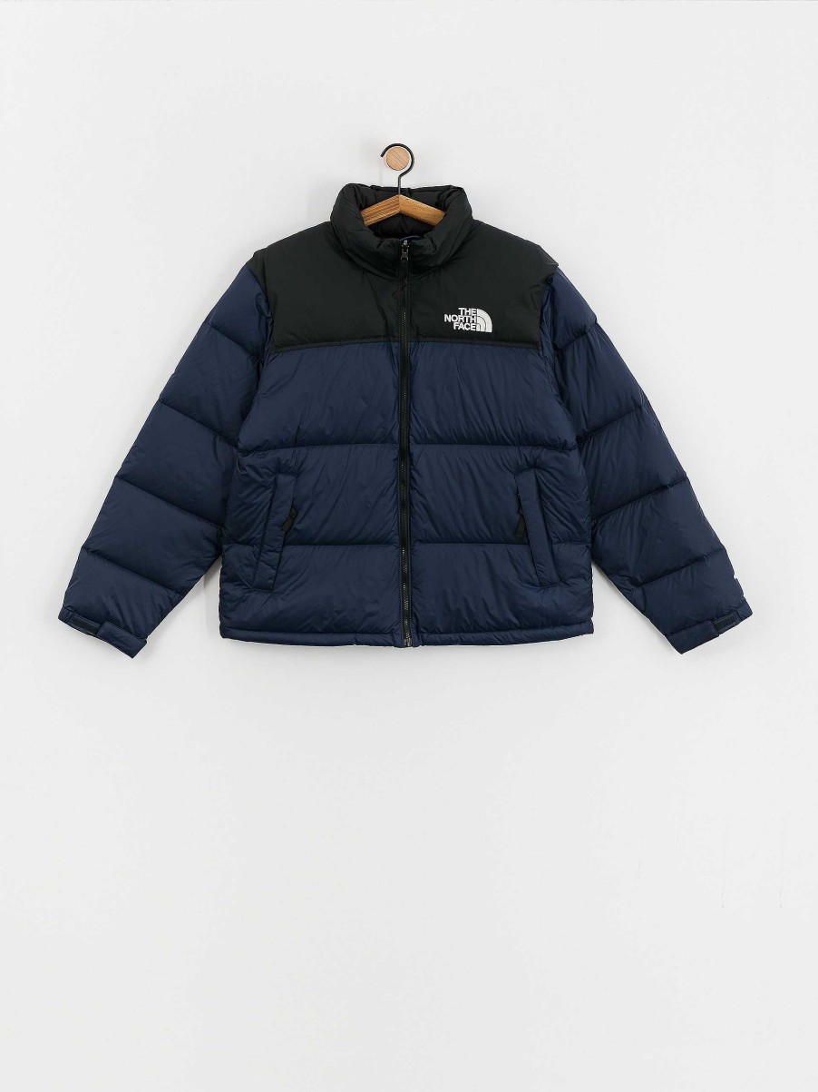 Clothing The North Face Jackets | The North Face 1996 Retro Nuptse Jacket Navy Blue