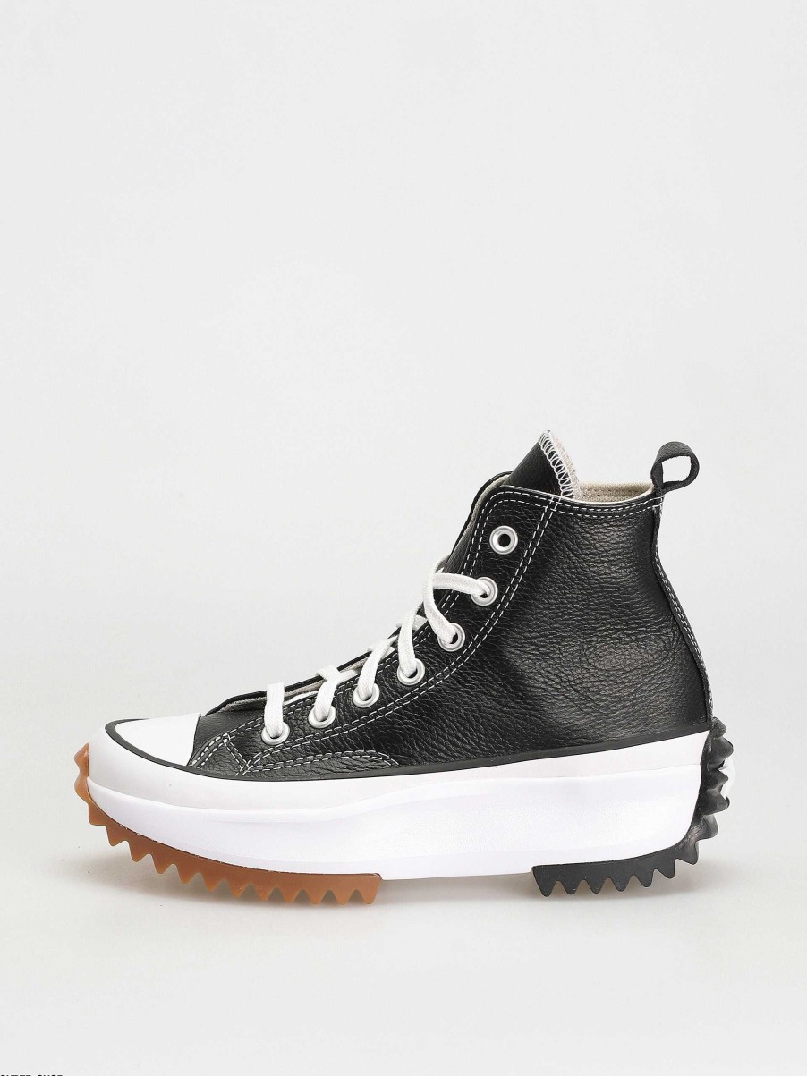 Shoe Converse High-Tops | Converse Run Star Hike Hi Shoes Black