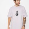 Clothing Volcom T-Shirts | Volcom Colle Age Lse T-Shirt Violet