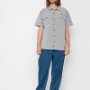 Clothing Vans Shirts | Vans Dakota Roche Shirt Grey