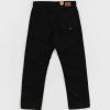 Clothing Quiksilver Pants | Quiksilver Baggy Pants Black