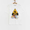 Clothing Carhartt WIP T-Shirts | Carhartt Wip Deadkebab Workin On It T-Shirt White