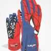 Clothing Level Snowboard Gloves | Level Gloves Lucky Red