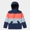 Clothing Burton Snowboard Jackets | Burton Symbol Jr Snowboard Jacket Multicolor