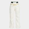 Clothing Roxy Snowboard Pants | Womens Roxy Passive Lines Snowboard Pants Beige