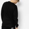 Clothing Dragon Longsleeves | Dragon Longsleeve Trademark Staple Line Black