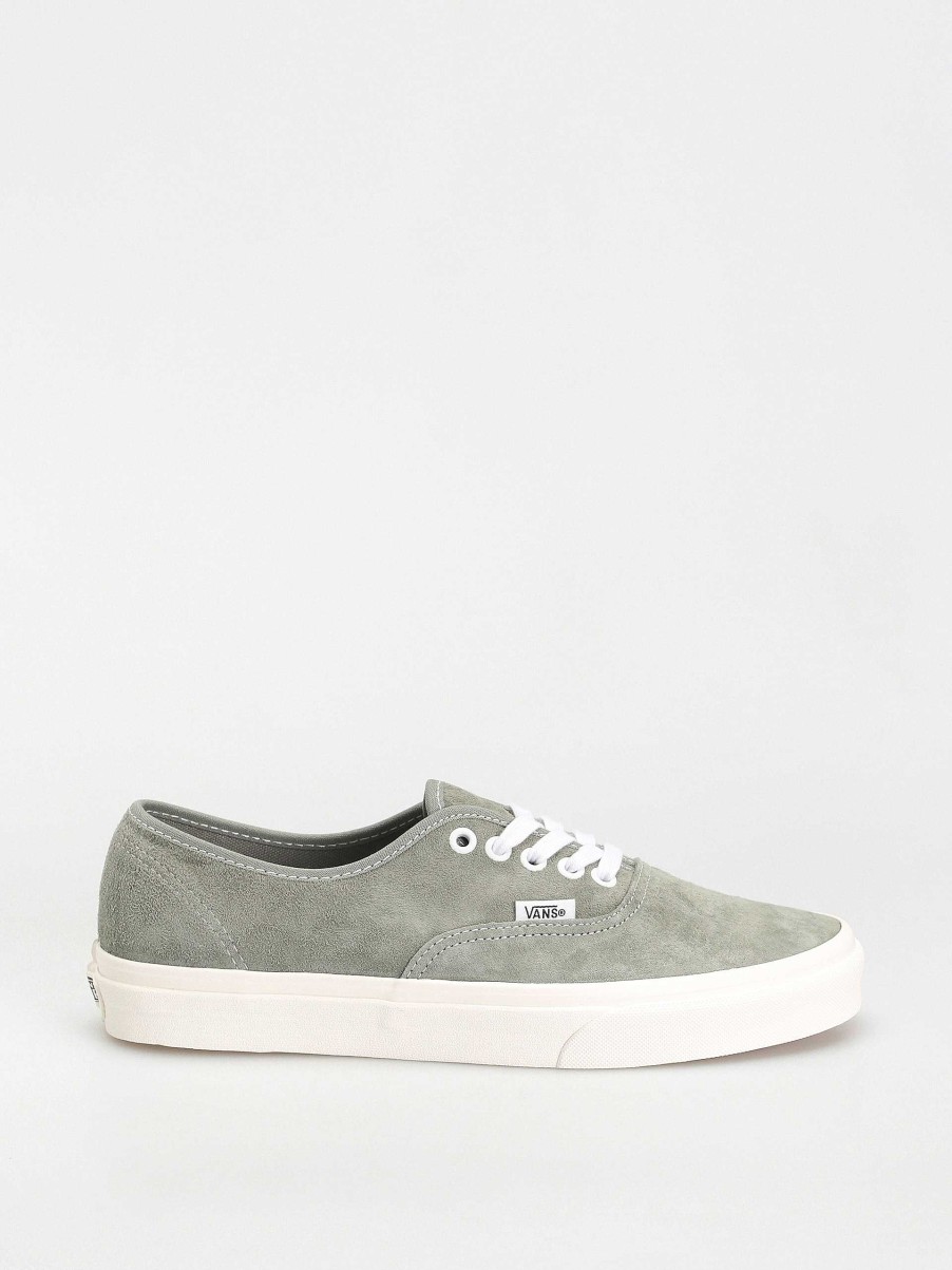 Shoe Vans Low-Tops | Vans Authentic Shoes Grey