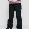 Clothing DC Snowboard Pants | Womens Dc Nonchalant Snowboard Pants Black