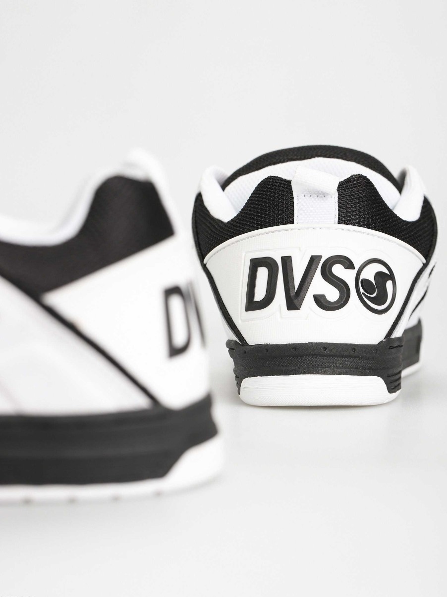 Shoe DVS Skate Shoes | Dvs Comanche Shoes White