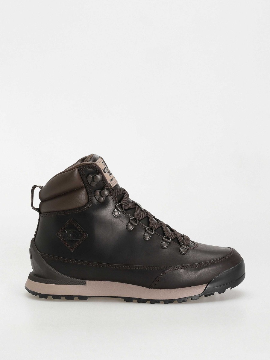 Shoe The North Face High-Tops | The North Face Back To Berkeley Iv Regen Shoes Brown