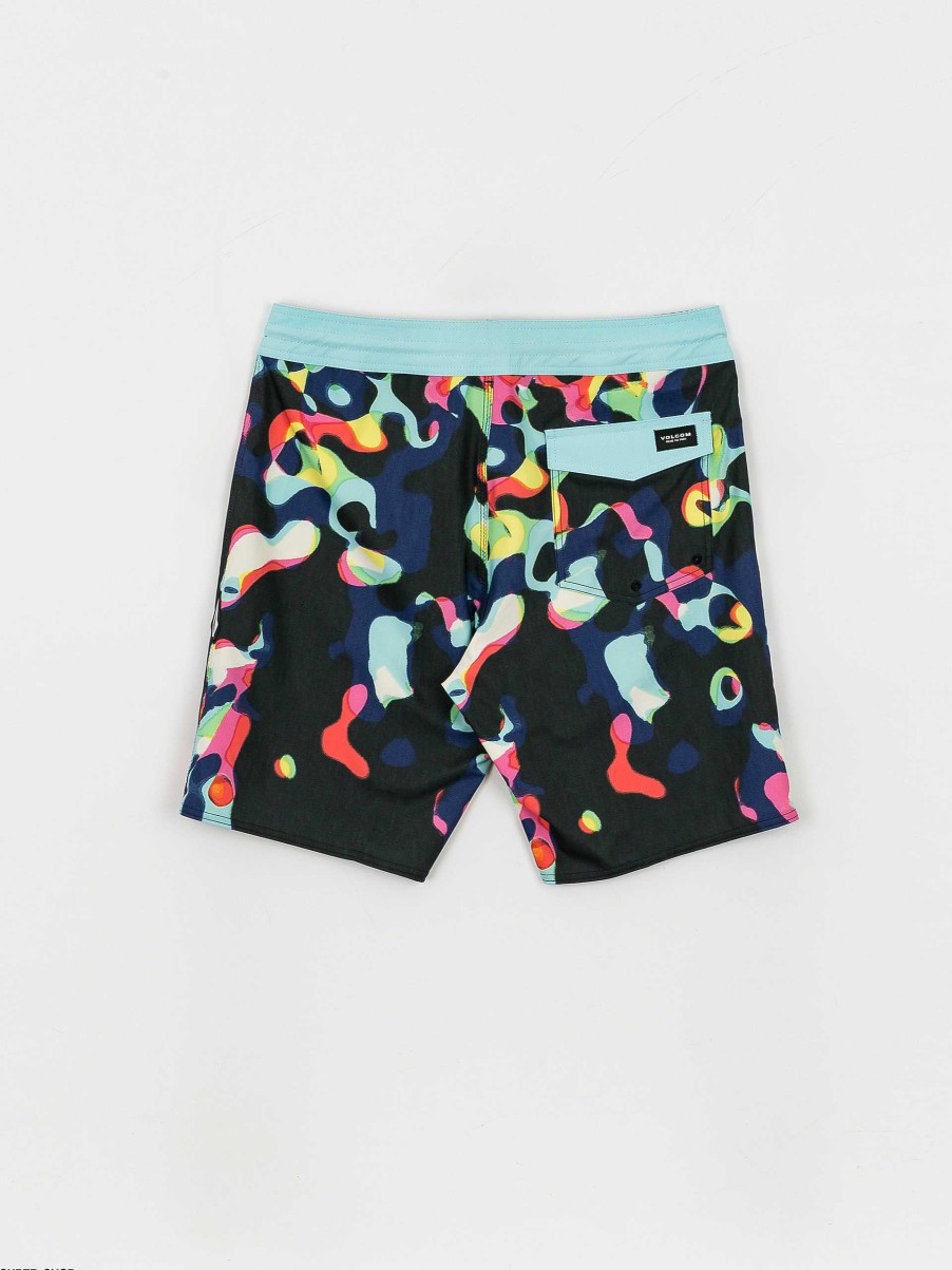 Clothing Volcom Shorts | Volcom Saturate Stoney 19 Boardshorts Multicolor