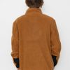 Clothing Iriedaily Jackets | Iriedaily Wonderer Track Jacket Brown