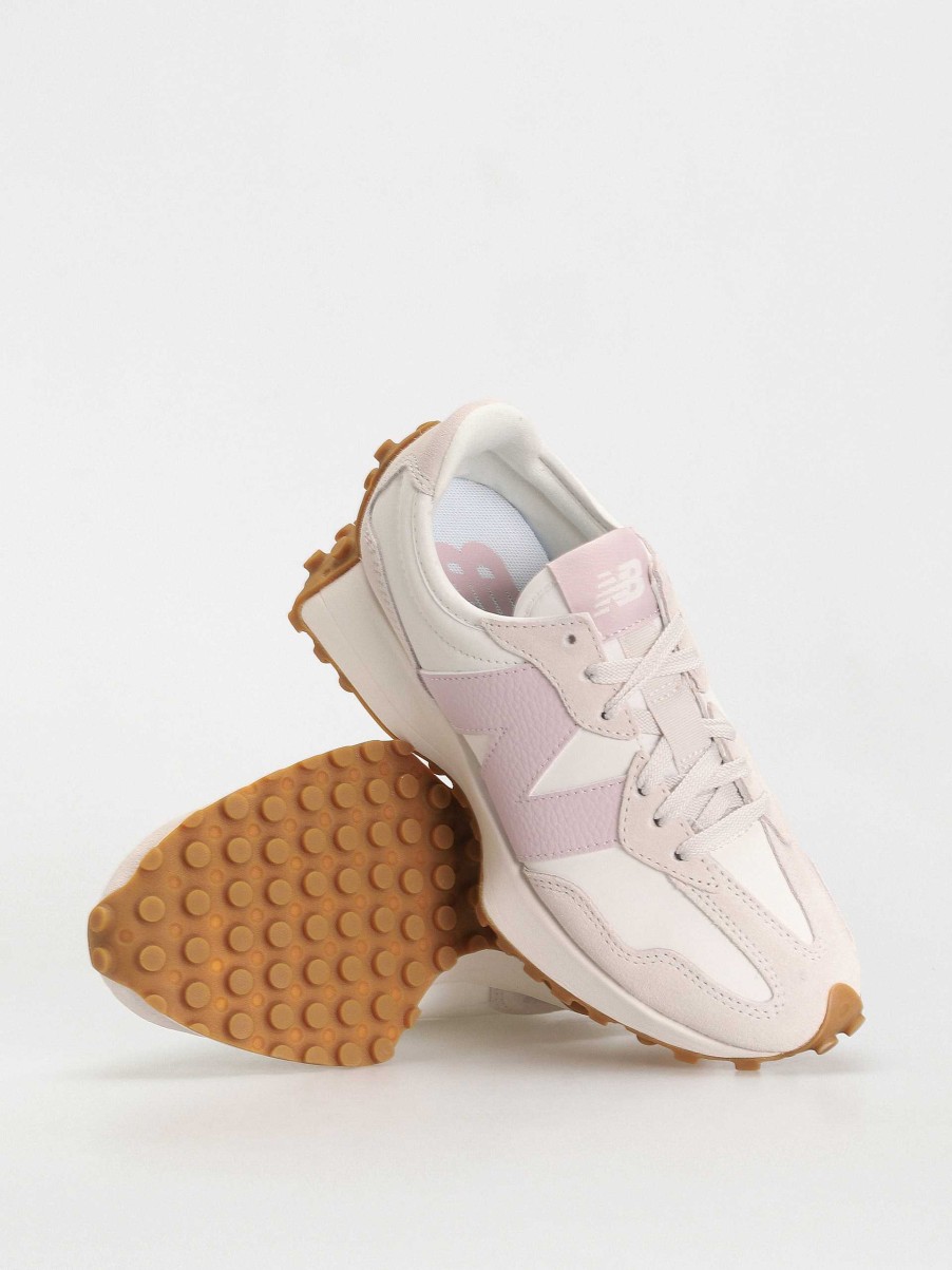 Shoe New Balance Low-Tops | New Balance 327 Shoes Wmn Beige