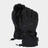 Clothing Burton Snowboard Gloves | Burton Gore Tex Gloves Black