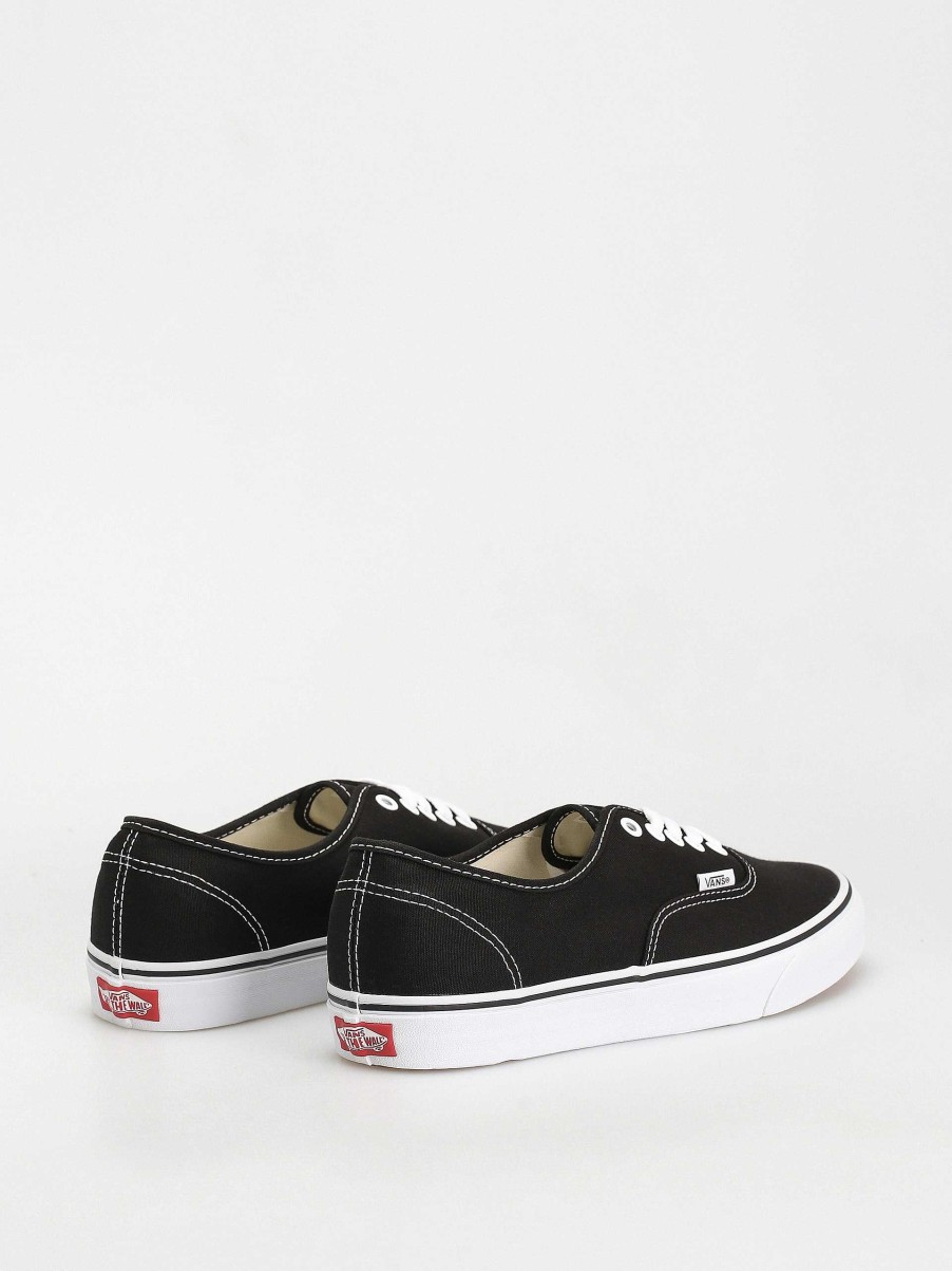 Shoe Vans Low-Tops | Vans Shoes Authentic Black