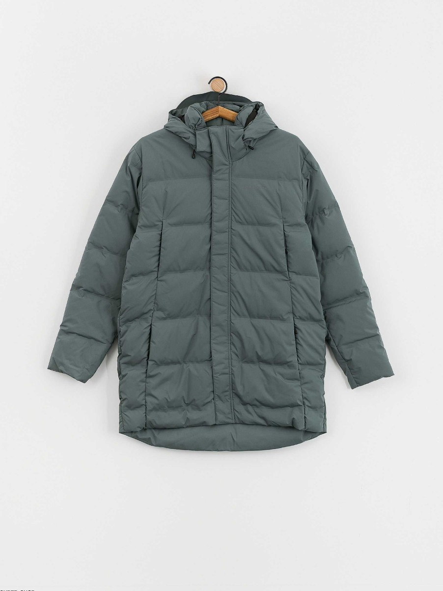 Clothing Patagonia Jackets | Patagonia Jackson Glacier Parka Jacket Green