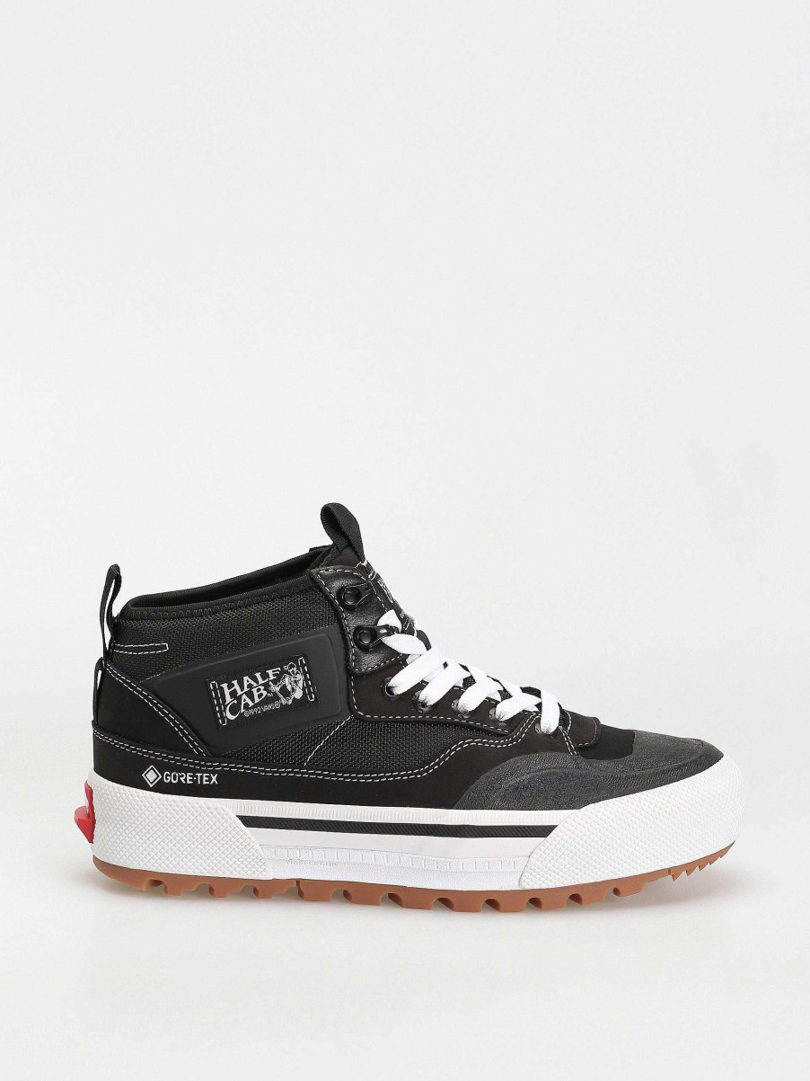 Shoe Vans High-Tops | Vans Half Cab Gore Tex Mte 3 Shoes Black