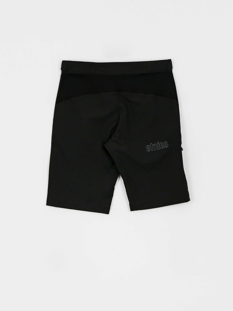 Clothing Etnies Shorts | Etnies Big Ride Overshort Shorts Black