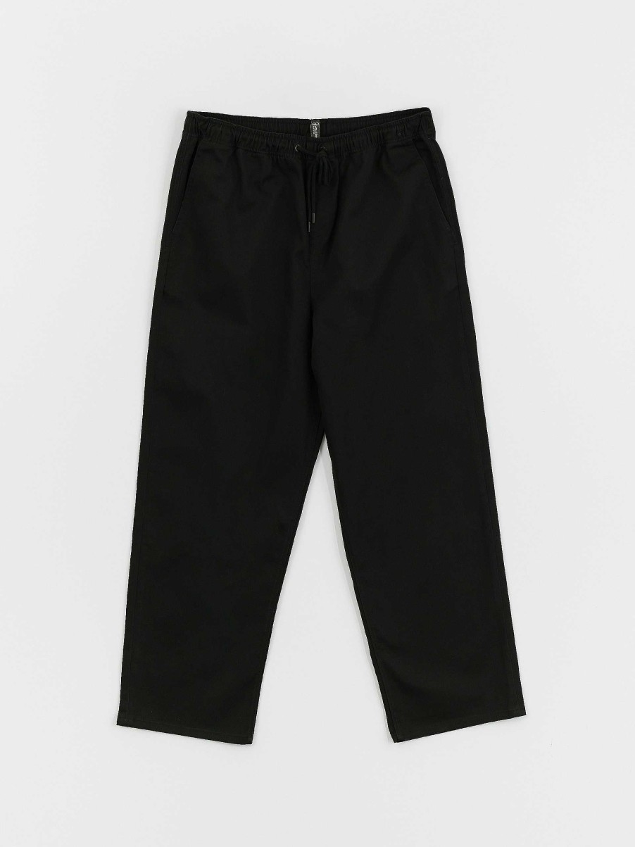 Clothing Volcom Pants | Volcom Outer Spaced Casual Pants Black