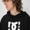 Clothing DC Sweatshirts/Hoodies | Dc Star Hd Hoodie Black