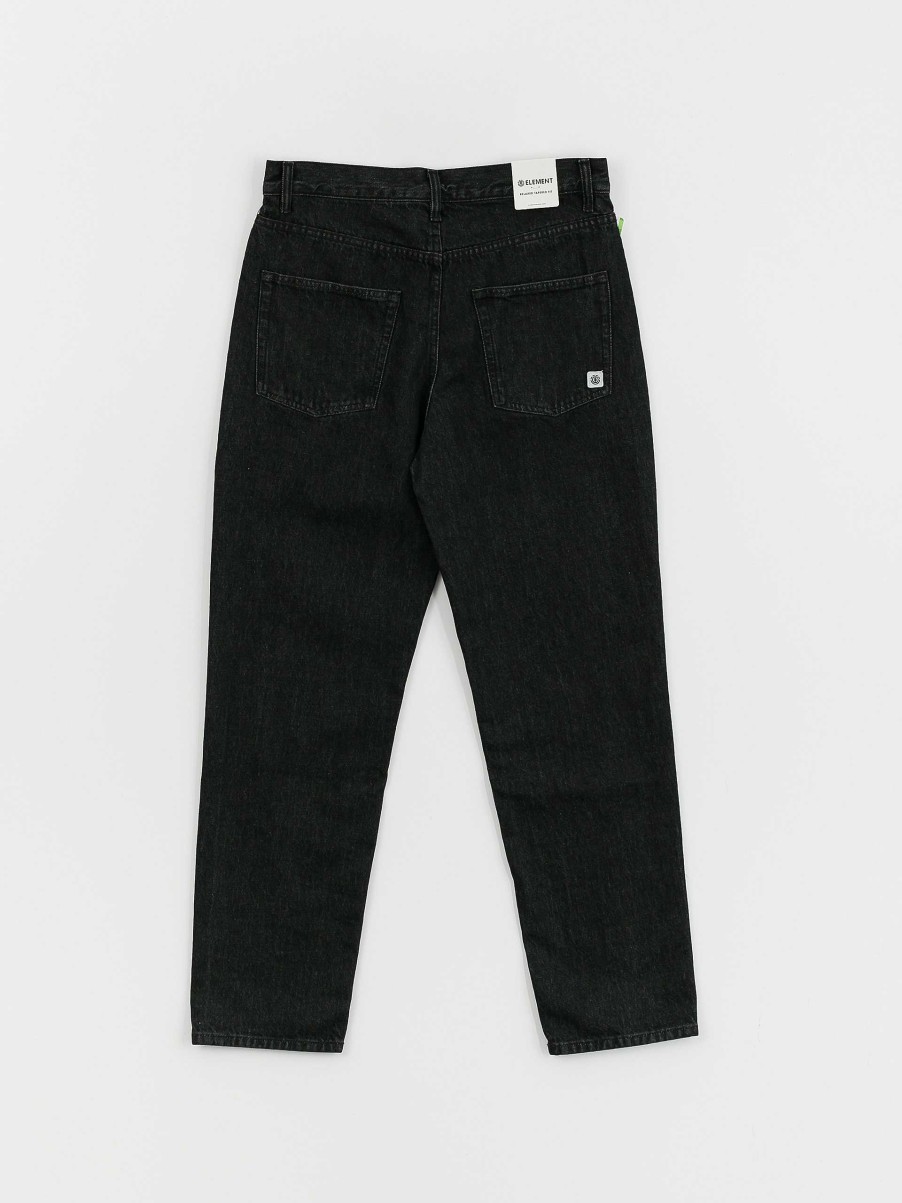 Clothing Element Pants | Element Relax 5 Pants Black