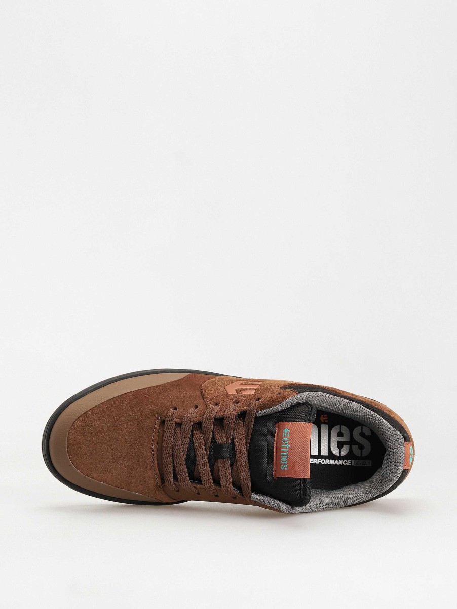 Shoe Etnies Skate Shoes | Etnies Marana Shoes Brown