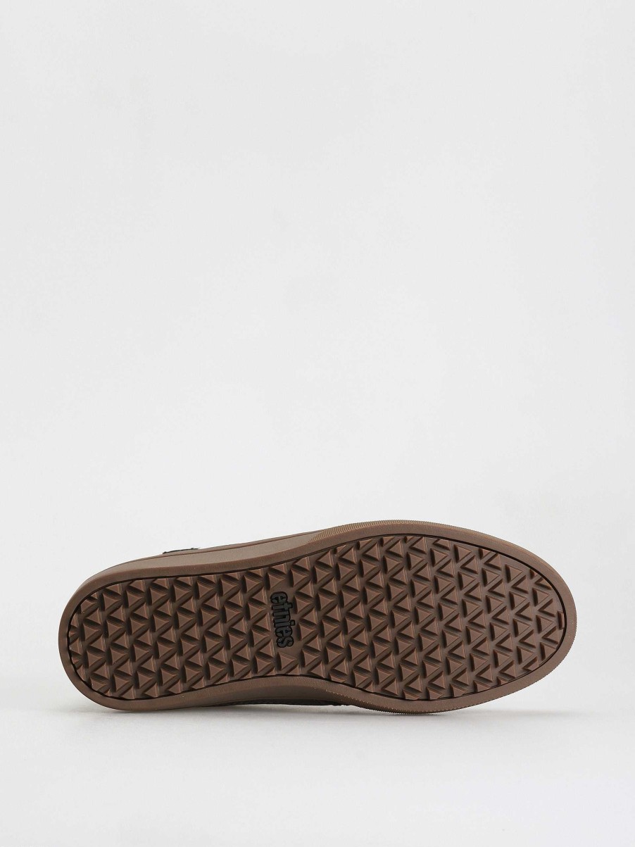 Shoe Etnies High-Tops | Etnies Jameson Htw Shoes Brown